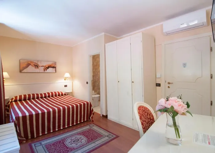 Vicino Piazzale Roma E Stazione Pensjonat 3*