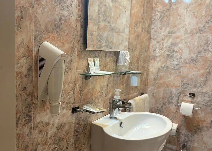 Pensjonat Vicino Piazzale Roma E Stazione 3*