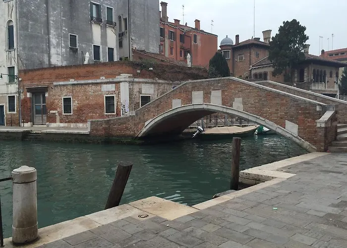 Pensjonat Vicino Piazzale Roma E Stazione Wenecja