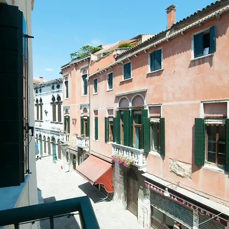 Gasthuis Venice Resorts Guest House *